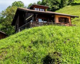  Chalet SAINT GERVAIS MONT BLANC 6 / 8 personnes . Proche centre  