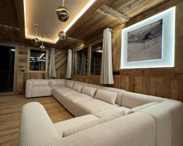 CHALET BRACONNIER CHALET BRACONNIER