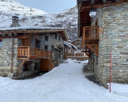 CHALET NENETTE STUDIO CHALET NENETTE STUDIO