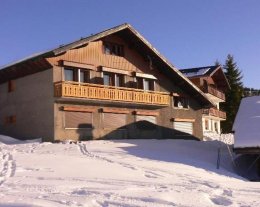 Studio Cabine sur les pistes aux Saisies 