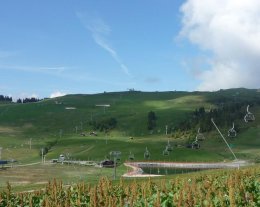 Studio Cabine sur les pistes aux Saisies n°4 Studio Cabine sur les pistes aux Saisies n°4