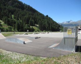 Joli 2 pièces au pied des pistes à Molines en Queyras
