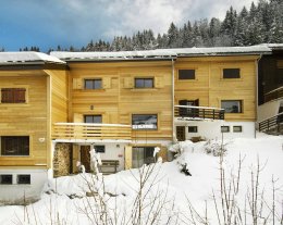 Chalet 4 étoiles pour 12 (8 adultes max) - Vue spendide