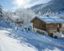 Séjour alpin familial tout luxe10p