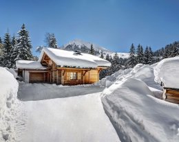 Séjour ski en famille avec jacuzzi