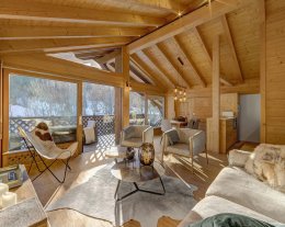 Appartement lumineux 6p - proche pistes et cœur du village