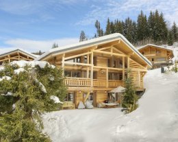 Vacances dans les Alpes 10p avec spa