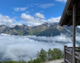 Les Castors - Domaine de l'Alpes d'Huez