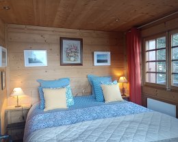 Appartement-Chalet Le Bettex Appartement-Chalet Le Bettex