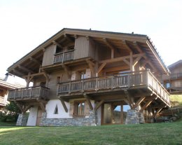 Chalet Génépi