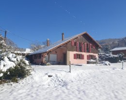 CHALET DU PREY