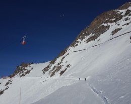 ARC 1800 - Appartement au coeur de la station - 6 couchages