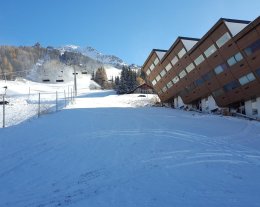 ARC 1600 - Studio au pied des pistes