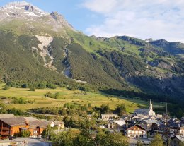 Au coeur du Parc National de la Vanoise, Appartement Val-Cenis Termignon Au coeur du Parc National de la Vanoise, Appartement Val-Cenis Termignon