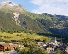 Au coeur du Parc National de la Vanoise, Appartement Val-Cenis Termignon