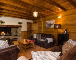 Chalet Chazalet in Le Villaret - 15 PAX