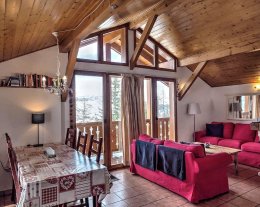 Chalet Chamois