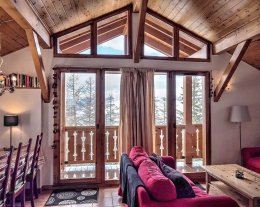 Chalet Chamois