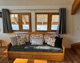 A 200m des pistes Appartement 8 personnes