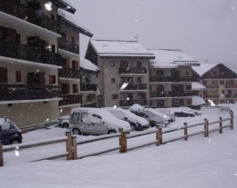 APPARTEMENT 8 PERSONNES DANS LE CENTRE