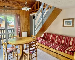 APPARTEMENT 8 PERSONNES DANS LE CENTRE