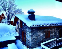 Chalet La Vieille Grange