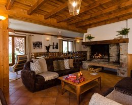 Grand Chalet Chazalet in Le Villaret - 22PAX