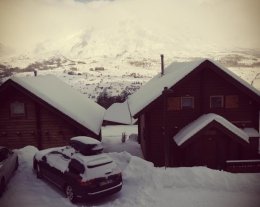  LA TANIERE AUX LOUPS, PISCINE, WIFI, *** UN ETE AU FRAIS N'HESITEZ PLUS LE CHALET DU PERE NOEL SE MET AU FRAIS ***