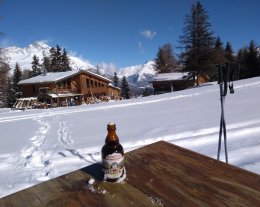 Chalets de la Vanoise - 8 couchages