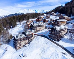 Chalet apt. Petit St Bernard -  ski in/out, sauna - vue montagne - 10PAX - Arc1600/Paradiski 
