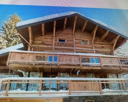 CHALET AMMONITE AVEC JACCUZZI