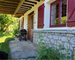 CHALET ETCH SOULET 