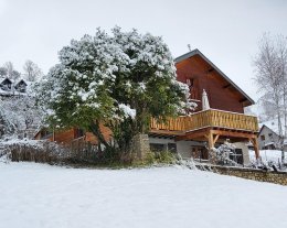 CHALET ETCH SOULET  CHALET ETCH SOULET