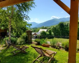 CHALET ETCH SOULET 