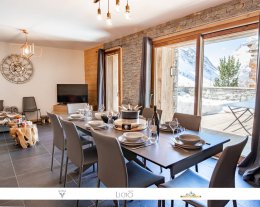 Marmotte 1 - Appartement neuf en face du télésiège