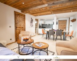 Marmotte 101 - Appartement pour 6 personnes en face du télésiège