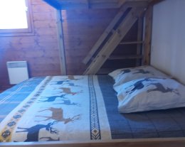 Le CHATELLARD , 2 Pièces , 4 Couchages