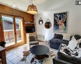 Le CHATELLARD , 2 Pièces , 4 Couchages