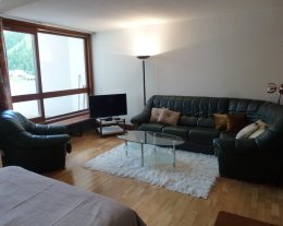 APPARTEMENT FRONT DE NEIGE TRES LUMINEUX