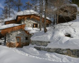 Chalet Ormelune 2