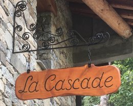 Chalet La Cascade *****