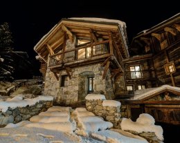 Chalet Benjamin