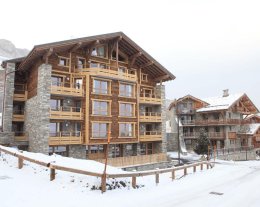 Chalet Giorgio