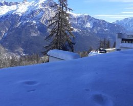 PUY SAINT VINCENT 1600 : La Pendine II