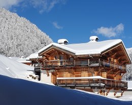 CHALET LA RESSOURCE