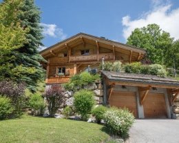 Chalet L'Garni d'Elisa - 4* - 13pers