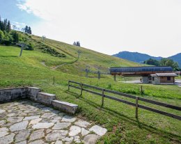 Chalet Mouflon **** - Sur les pistes de ski et à proximité du village !