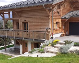 Chalet Mont Olympe