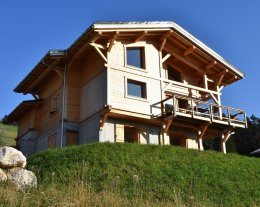 Chalet Mont Olympe