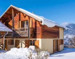 Chalet Les Sizerins - 135m2 - 4* avec vue panoramique